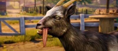 Анонсирована Goat Simulator 3 для PlayStation 4 и Xbox One — релиз 24 октября - gamemag.ru