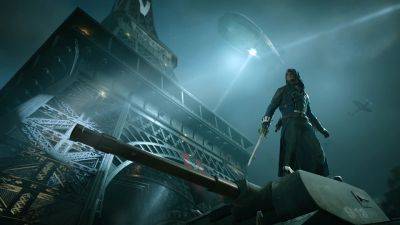 Discover Assassin’s Creed Unity’s Full-Scale Paris Map with Ubisoft+ - news.ubisoft.com - France