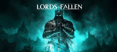 Mechanics VoiceOver анонсировала локализацию Lords of the Fallen - zoneofgames.ru