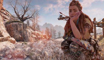 Ремастер Horizon Zero Dawn взломали вскоре после выхода на ПК. Sony отказывается продавать игру в регионах без PSN - gametech.ru