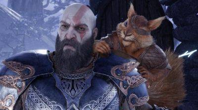 ПК лишился эксклюзивной настройки God of War Ragnarok. Спустя 2 года на PlayStation решили проблему с подсказками - gametech.ru - Santa Monica