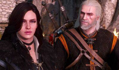 CDPR оценила групповой косплей фанатов The Witcher 3. Цири, Йеннифер, Трисс и другие герои собрались вместе в таверне - gametech.ru