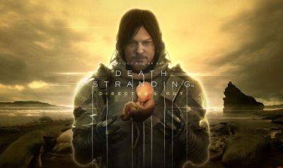 Появилось сравнение графики Death Stranding на PS5, PS5 Pro и Xbox Series X|S - gametech.ru