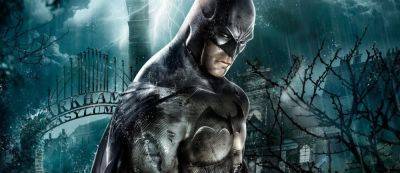 Слух: WB Games одобрила студии Rocksteady разработку ремейка Batman: Arkham Asylum - gamemag.ru