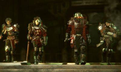 Warhammer 40,000 Darktide получит 40 хардкорных уровней в новом режиме игры - gametech.ru