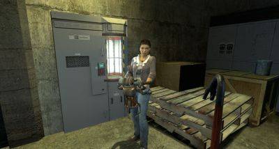 Для Half-Life 2 тестируют таинственный билд. Фанаты ожидают обновление в честь 20-ой годовщины - gametech.ru