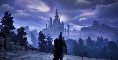 Энтузиаст собрал ремейк Elden Ring на Unreal Engine 5 и показал результат - gametech.ru
