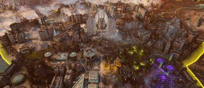 Вышла постапокалиптическая 4X-стратегия ZEPHON от авторов Warhammer 40,000: Gladius - gamemag.ru