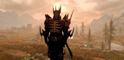 Оригинальной The Elder Scrolls V Skyrim исполнилось 13 лет - gametech.ru
