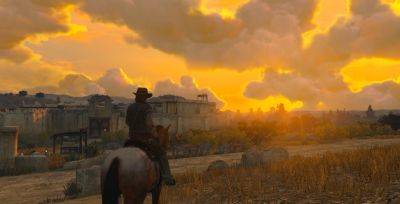 Digital Foundry считает Red Dead Redemption на ПК лучшим способом пройти классическую игру - gametech.ru