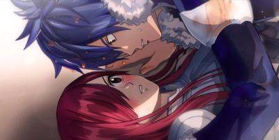 Разработчики Fairy Tail 2 в свежем трейлере раскрыли подробности сюжета - gametech.ru - Япония