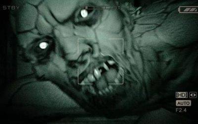 Red Barrels - Как выглядел прототип первой Outlast? Смотрим на фрагменты из предрелизной версии игры - gametech.ru