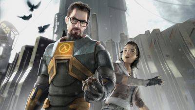 Valve тестирует загадочный билд для Half-Life 2 - игроки считают, что скоро игра может получить юбилейное обновление - playground.ru