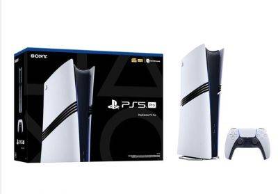 PlayStation 5 Pro стала самой продаваемой консолью на Amazon в ряде стран - gametech.ru