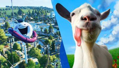 Кооперативные тренды: уютное очарование Brighter Shores, суета Planet Coaster 2 и тихий камбек Goat Simulator - coop-land.ru