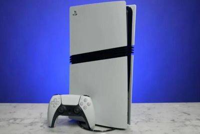Хироки Тоток - Предзаказы на PS5 Pro превышают предзаказы на PS4 Pro за тот же период — президент Sony - gametech.ru