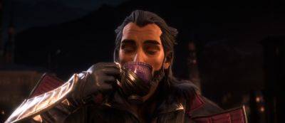 Р.Мартин - Обзор Dragon Age: The Veilguard - gamemag.ru