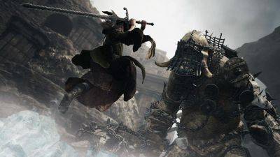 Capcom раскрыла обновлённые продажи Dragon's Dogma 2 - gametech.ru