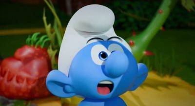 Аркада Smurfs: Touched появилась в Google Play 2 стран - app-time.ru - Канада - Филиппины