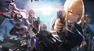 Качай бета-версию Girls' Frontline II: Exilium на Android - app-time.ru - Россия