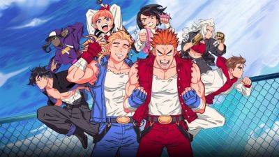 Для кооперативного битемапа River City Girls 2 выйдет зубодробительное дополнение Double Dragon - coop-land.ru - Нью-Йорк