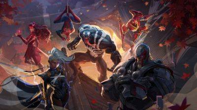Разработчиков популярной игры во вселенной Marvel подозревают в отмывании более 139 миллионов долларов - games.24tv.ua - Китай