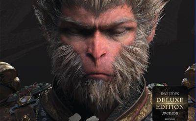 Физическое издание Black Myth: Wukong для PS5 появится 12 декабря - gametech.ru