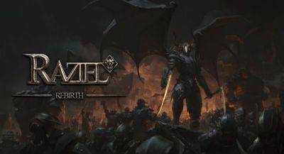 Raziel Rebirth: Dungeon Raid вышла из стадии ОБТ (промокод внутри) - app-time.ru - Россия
