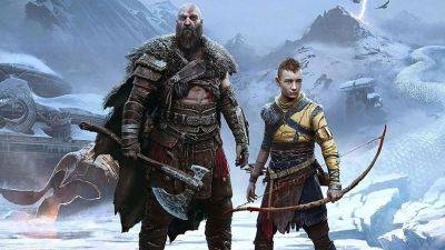 God of War и Spider-Man номинированы на «Грэмми» - gametech.ru - Santa Monica