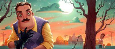 Уютное, но жуткое приключение: Анонсирована Hello Neighbor 3 - gamemag.ru - Вороньи Ручьи