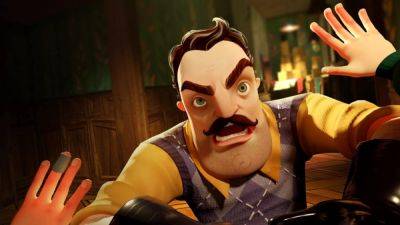 Как достать соседа? Состоялся анонс Hello Neighbor 3 - coop-land.ru