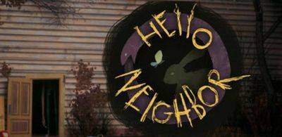 Анонсирован хоррор Hello Neighbor 3 - zoneofgames.ru