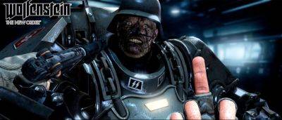 Полчаса геймплея Wolfenstein: The New Order с русской озвучкой - zoneofgames.ru
