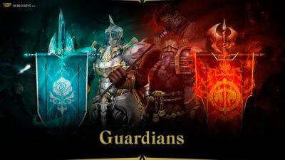 Анонс обновления Guardians на серверах Lineage 2: Essence и Project Eva - top-mmorpg.ru