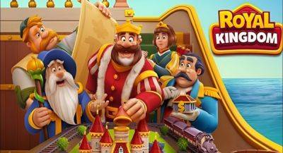 Royal Match - Royal Kingdom это новая игра от Dream Games, создателей Royal Match - app-time.ru - Россия - Австралия - Англия - Канада - Турция - Филиппины