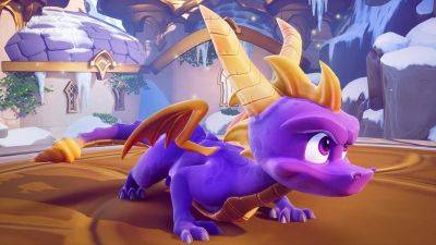 Игры Spyro вскоре появятся в Game Pass, намекает Xbox - gametech.ru