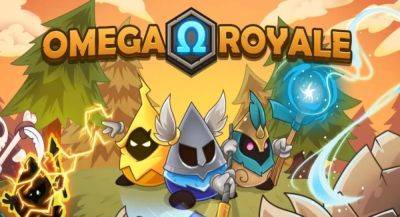 Battle Royale - Игра Omega Royale совмещает жанры Tower Defense и Battle Royale - app-time.ru - Сша - Польша - Филиппины