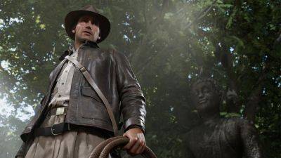 Bethesda показала больше 14 минут геймплея Indiana Jones and the Great Circle - gametech.ru - штат Индиана - state Indiana