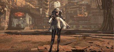 20 ноября Stellar Blade получит кроссовер с NieR: Automata и фоторежим с разными позами для Евы - gametech.ru