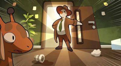 L.A.Noire - Ранняя версия Duck Detective: The Secret Salami появилась на Android - app-time.ru - Россия
