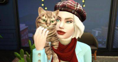 В The Sims 4 начали разделять семьи. Maxis выпустила обновление с правками DLC «Жизнь и смерть» и не только - gametech.ru