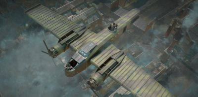 ФАБизация Foxhole. Представлена авиация и механика бомбардировки - gametech.ru