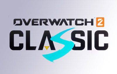 Overwatch: Classic - glasscannon.ru