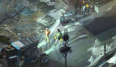 Русская озвучка Disco Elysium жива! COOL-GAMES представила примеры локализации - gametech.ru