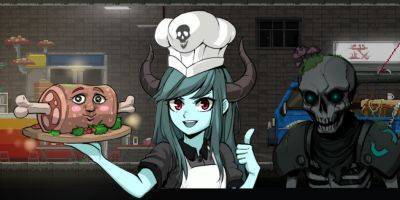 В Steam началась раздача подарков в честь Фестиваля кулинарии. Valve устроила новую тематическую распродажу - gametech.ru