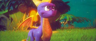 Официально: Microsoft добавит в подписку Xbox Game Pass сборник Spyro Reignited Trilogy — поиграть можно будет уже завтра - gamemag.ru