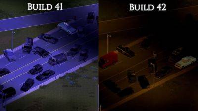 Авторы Project Zomboid готовятся к релизу масштабного обновления Build 42 - playground.ru