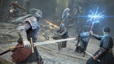 Spike Chunsoft - Владеющая FromSoftware компания готовит 20 консольных игр - gametech.ru