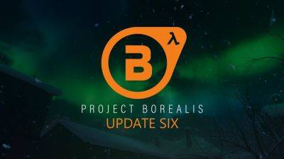 Гордон Фримен - Пролог Project Borealis, фанатской Half-Life 3, стал доступен в Steam - playground.ru