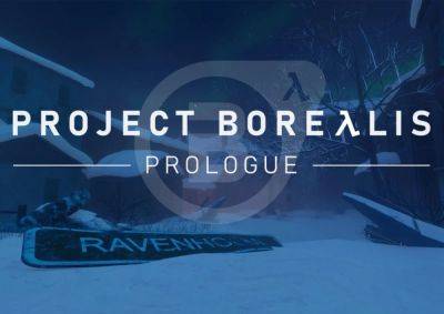 Состоялся релиз Project Borealis — фанатского продолжения Half-Life - coremission.net - Рейвенхольм